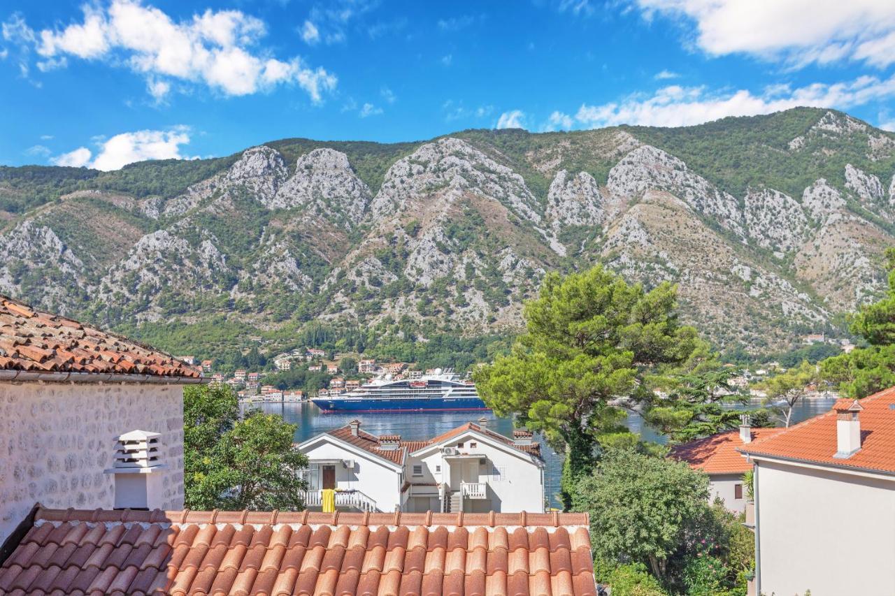 Seafoam Apartment Kotor Exterior photo